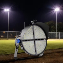 Đèn Pha Led Sân GOLF 720W - Mã SP ZFL-CLEO-INV-ZIG-720 ZALAA Sport Lighting