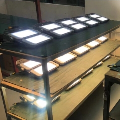 Đèn Pha LED ZGG-FDL005 ZALAA Chiếu Sáng Sân Pickleball, Tennis, Padel, Cầu Lông