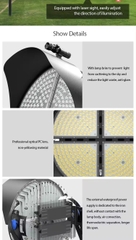 Đèn Sân Golf 800W Pha Led Module Mã SP ZFL-CLEO-INV-ZIG-800 ZALAA Sport Lighting