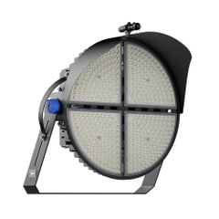 Đèn Sân Golf 800W Pha Led Module Mã SP ZFL-CLEO-INV-ZIG-800 ZALAA Sport Lighting