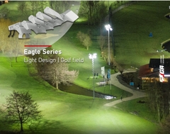 Đèn Sân Thể Thao Eagle ZSG-EG 600W đến 1800W - Giải Pháp Chiếu Sáng Thông Minh Zalaa/Soga Smart Lighting