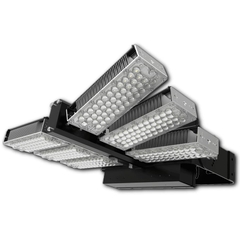 Đèn Sân Thể Thao Ghép Hình Cánh Chim HAWK ZSG-HK 480W đến 1440W | Zalaa/Soga Smart Lighting