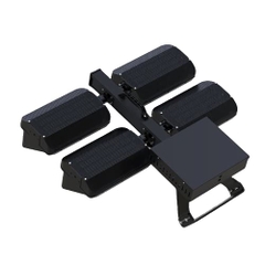 Đèn Sân Thể Thao Ghép Module Barrett Y ZSG-BA-Y 1000W đến 1800W | Zalaa/Soga Smart Lighting