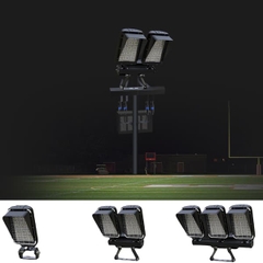 Đèn Sân Thể Thao Ghép Module Barrett E ZSG-BA-E 250W đến 900W | Zalaa/Soga Smart Lighting