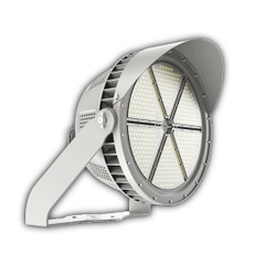 Đèn Sân Thể Thao Hình Tròn Luna ZSG-LUNA 300W đến 800W | Zalaa/Soga Smart Lighting