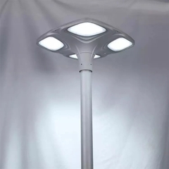 Đèn Cảnh Quan Sân Vườn Năng Lượng Mặt Trời ZG-GGD0805 32W ZALAA Cho cột cao 3-5m