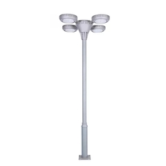 Đèn Sân Vườn Đô Thị Năng Lượng Mặt Trời ZG-TYD2005 ZALAA Cho cột cao 3-5m