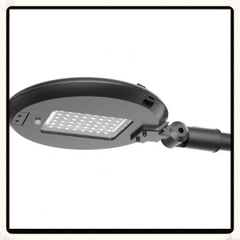 Đầu Cột Đèn Chiếu Sáng Công Viên, Khu Đô Thị Mới ZAT-1022C LED 30W-150W, hợp cột 3m-6m
