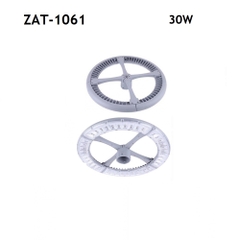 Đầu Cột Đèn Chiếu Sáng Công Viên, Khu Đô Thị Mới ZAT-1061 30-60W H3-6M ZALAA