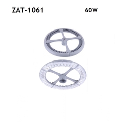 Đầu Cột Đèn Chiếu Sáng Công Viên, Khu Đô Thị Mới ZAT-1061 30-60W H3-6M ZALAA