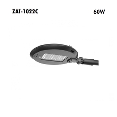 Đầu Cột Đèn Chiếu Sáng Công Viên, Khu Đô Thị Mới ZAT-1022C LED 30W-150W, hợp cột 3m-6m
