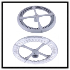 Đầu Cột Đèn Chiếu Sáng Công Viên, Khu Đô Thị Mới ZAT-1061 30-60W H3-6M ZALAA