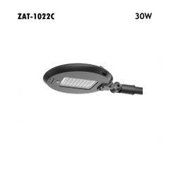 Đầu Cột Đèn Chiếu Sáng Công Viên, Khu Đô Thị Mới ZAT-1022C LED 30W-150W, hợp cột 3m-6m