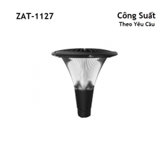 Đầu Cột Đèn Chiếu Sáng Công Viên, Khu Đô Thị Mới ZAT-1127 30-100W H3-6M ZALAA
