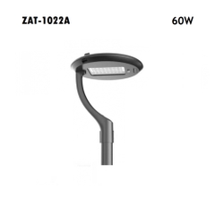 Đầu Cột Đèn Chiếu Sáng Khu Đô Thị Mới, Cảnh Quan Công Viên ZAT-1022A LED 30W-150W, hợp cột 3m-6m
