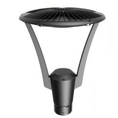 Đầu Cột Đèn Chiếu Sáng Công Viên, Khu Đô Thị Mới ZAT-1128 30-100W H3-6M ZALAA