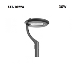 Đầu Cột Đèn Chiếu Sáng Khu Đô Thị Mới, Cảnh Quan Công Viên ZAT-1022A LED 30W-150W, hợp cột 3m-6m