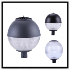 Đầu Cột Đèn Chiếu Sáng Công Viên, Khu Đô Thị Mới ZAT-1062 30-50W H3-6M ZALAA