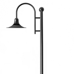 Đầu Cột Đèn Chiếu Sáng Công Viên, Khu Đô Thị Mới ZAT-1131 30-65W H3-6M ZALAA