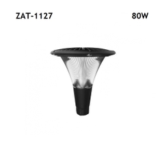 Đầu Cột Đèn Chiếu Sáng Công Viên, Khu Đô Thị Mới ZAT-1127 30-100W H3-6M ZALAA