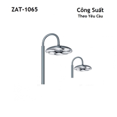 Đầu Cột Đèn Chiếu Sáng Công Viên, Khu Đô Thị Mới ZAT-1065 30-90W H3-6M ZALAA