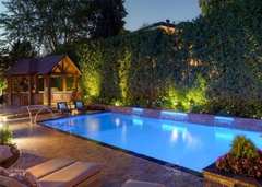 Đèn LED Ốp Hồ Bơi 12W chiếu sáng cảnh quan dưới nước