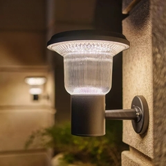 Đèn Treo Tường Biệt Thự Năng Lượng Mặt Trời ZG-BD1104 ZALAA Garden Lights