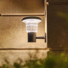 Đèn Treo Tường Biệt Thự Năng Lượng Mặt Trời ZG-BD1104 ZALAA Garden Lights