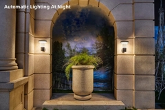 Đèn Treo Tường Biệt Thự Năng Lượng Mặt Trời ZG-BD1104 ZALAA Garden Lights