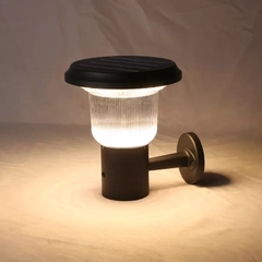 Đèn Treo Tường Biệt Thự Năng Lượng Mặt Trời ZG-BD1104 ZALAA Garden Lights