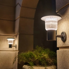 Đèn Treo Tường Biệt Thự Năng Lượng Mặt Trời ZG-BD1104 ZALAA Garden Lights