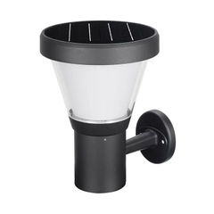 Đèn Treo Tường Chiếu Sáng Cột Cổng Năng Lượng Mặt Trời ZG-BD2106-2 ZALAA Garden Lights
