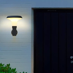 Đèn Treo Tường Ngoài Trời Năng Lượng Mặt Trời ZG-BD1004 Hình Nấm ZALAA Garden Lights