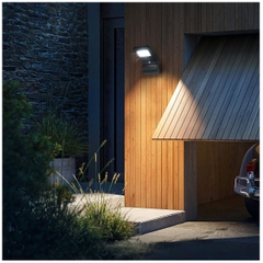 Đèn Treo Tường Sân Vườn Năng Lượng Mặt Trời Hiện Đại ZG-BD1006 ZALAA Garden Lights