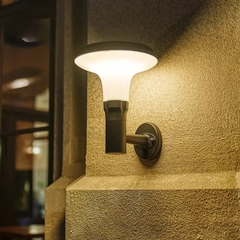 Đèn Treo Tường Ngoài Trời Năng Lượng Mặt Trời ZG-BD1004 Hình Nấm ZALAA Garden Lights