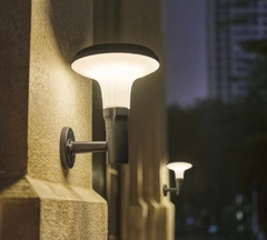 Đèn Treo Tường Ngoài Trời Năng Lượng Mặt Trời ZG-BD1004 Hình Nấm ZALAA Garden Lights