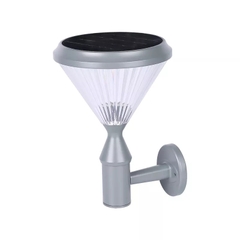 Đèn Tường Trang Trí Sân Vườn Năng Lượng Mặt Trời ZG-BD4005 Kim Cương ZALAA Garden Lights
