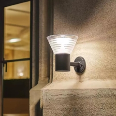 Đèn Gắn Tường Sân Vườn Năng Lượng Mặt Trời ZG-BD3001 ZALAA Garden Lights