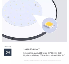 Đèn Tường Trang Trí Sân Vườn Năng Lượng Mặt Trời ZG-BD4005 Kim Cương ZALAA Garden Lights