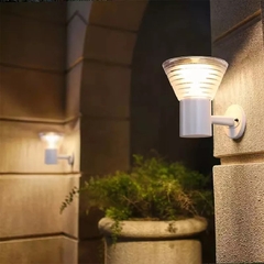 Đèn Gắn Tường Sân Vườn Năng Lượng Mặt Trời ZG-BD3001 ZALAA Garden Lights
