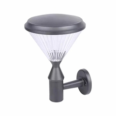 Đèn Tường Trang Trí Sân Vườn Năng Lượng Mặt Trời ZG-BD4005 Kim Cương ZALAA Garden Lights