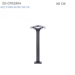 Đèn Trụ Cột Sân Vườn Năng Lượng Mặt Trời ZALAA ZG-CPD2804