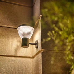 Đèn Tường Ngoại Thất Tòa Nhà Năng Lượng Mặt Trời ZG-BD4001 ZALAA Garden Lights