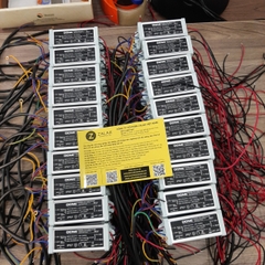 Driver LED Done - Báo giá linh kiện lắp ráp Đèn Chiếu Sáng L.E.D