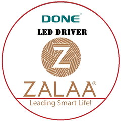 Driver LED Done - Báo giá linh kiện lắp ráp Đèn Chiếu Sáng L.E.D