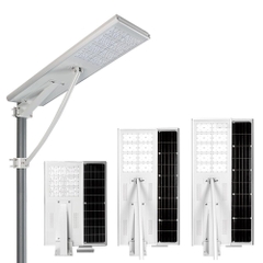 Đèn Đường Năng Lượng Mặt Trời ZL-QBD-SP IP65 Cao Cấp | Giải Pháp ZALAA