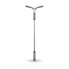 Cột Đèn Thông Minh Zalaa Dành Cho Dự Án Hướng Smart City | ZSP OEM 08