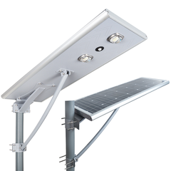 Đèn Đường Năng Lượng Mặt Trời Liền Thể ZL-AIO180401 | ZALAA Lighting