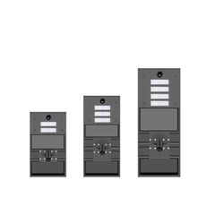 Đèn Đường Năng Lượng Mặt Trời Tích Hợp ZALAA ZL-HDC02 Thông Minh