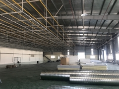 Đèn nhà xưởng highbay led 200W mã sản phẩm ZHB200COB bảo hành 2 năm Done + TF